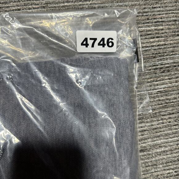 Nordstrom Polo Shirt Men's L Blue Short Sleeve Casual Stretch - Picture 9 of 9